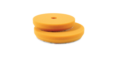 Griots Garage Orange Correcting Foam Pad 6.5in - Set of 2