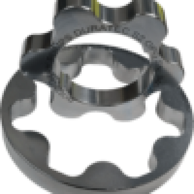 Boundary 93-12 Ford Duratec V6 2.5L/3.0L High Flow High Pressure Oil Pump Assembly