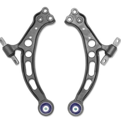 Superpro 92-96 Toyota Camry Lower Control Arm Set - Front