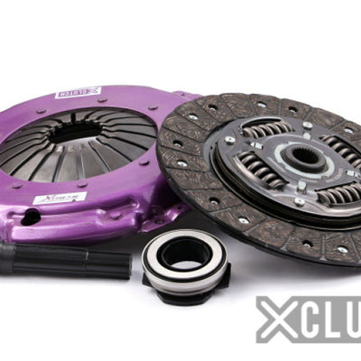 XClutch 2019 Volkswagen Golf S 1.4L Stage 1 Sprung Organic Clutch Kit