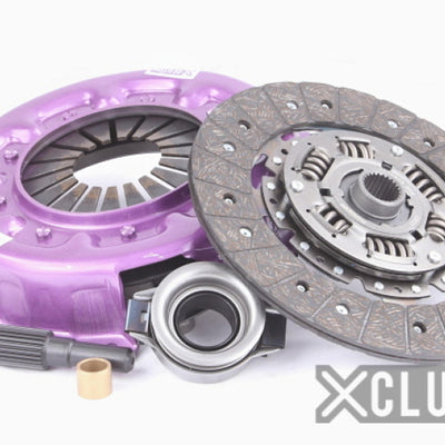 XClutch 85-91 Nissan Maxima SE 3.0L Stage 1 Sprung Organic Clutch Kit