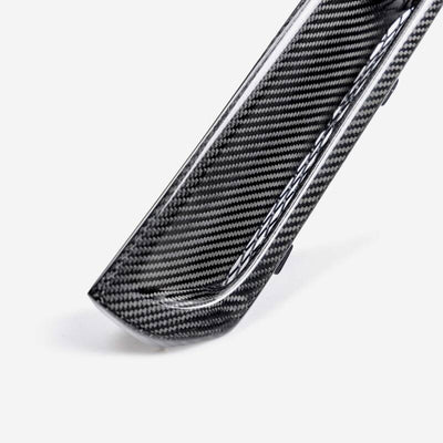 Seibon 23-24 Toyota GR Corolla Carbon Fiber Bumper Insert