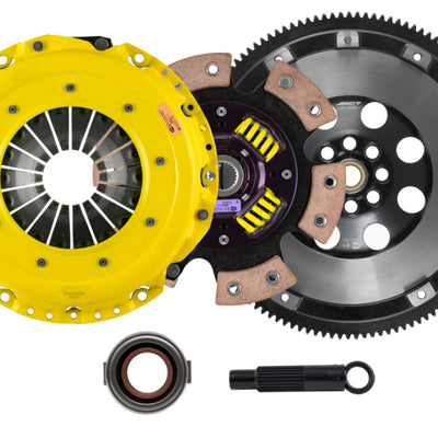 ACT Acura/Honda J35 HD/Race Sprung 6 Pad Clutch Kit