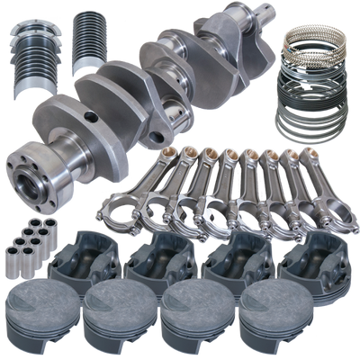 Eagle Chevy Big Block Street and Strip Rotating Assembly 4.310In Bore /  4.250In Stroke / -3CC Dome