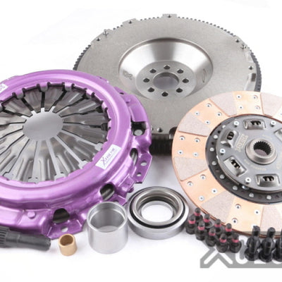 XClutch 03-06 Nissan 350Z Track 3.5L Stage 2 Cushioned Ceramic Clutch Kit