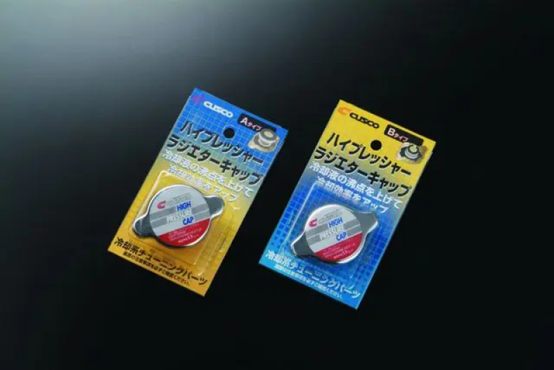 Cusco MISC Radiator CAP A