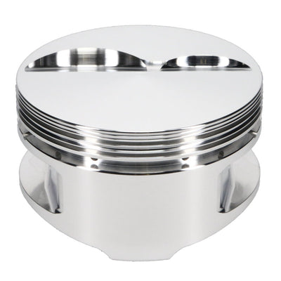 JE Pistons 400 SBC FLAT TOP - Single Piston - Right
