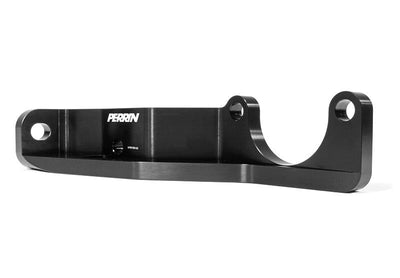 PERRIN 15-21 Subaru Impreza/WRX/STI Pitch Stop Mount & Firewall Brace - Black