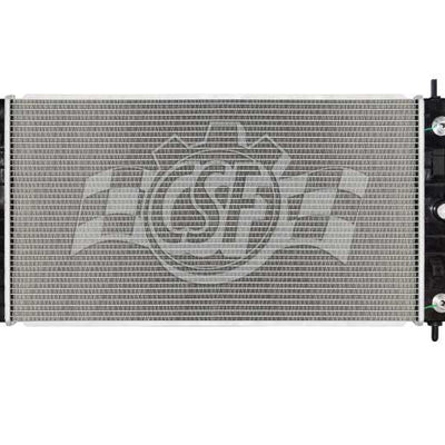CSF Chevrolet Malibu 3.5L 10-04 / Chevrolet Malibu 3.9L 07-06 / Pontiac G6 3.5L 10-05 Radiator