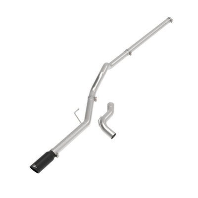 aFe Vulcan Series 3in 304SS DPF-Back Exhaust 10-25 MB Sprinter 2500/3500 V6-3.0L w/ Black Tips