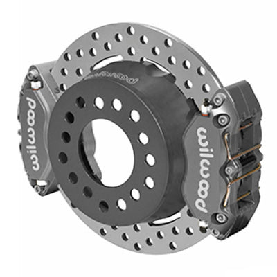 Wilwood Rear Drag Kit Olds/Pont DUAL DPL 2.81