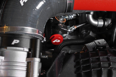 PERRIN 05-21 Subaru STI / 06-25 WRX / 05-09 LGT/OBXT Clutch Delay Valve Delete - Black