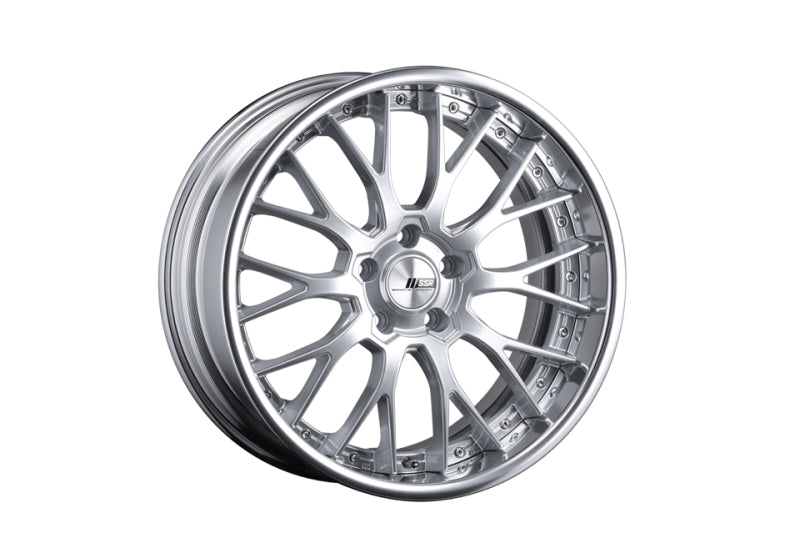 SSR Reiner Type-10R 19x10 / +37 HP / 5x120 BP SBC Wheel (SPECIAL ORDER-NO CANCELLATION)