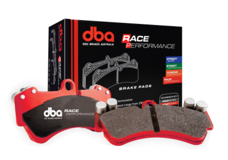 DBA 97-13 Porsche 911 996/99 RP Performance Rear Brake Pads