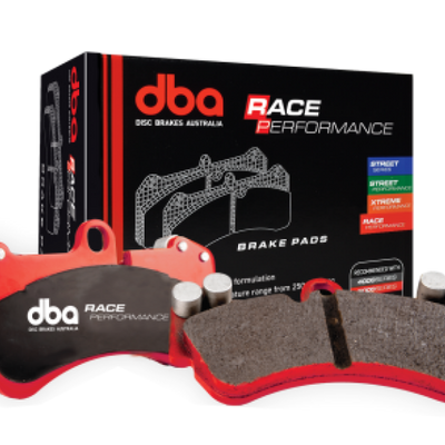 DBA 2022+ Toyota GR Corolla RP Performance Front Brake Pads