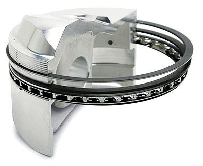 JE Pistons Ring Sets 1/16-1/16-4m-3.770