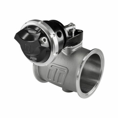 Turbosmart PSG76 Pneumatic Straight Gate 6psi - Black