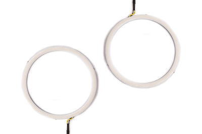 Diode Dynamics Halo Lights LED 130mm Switchback (Pair)