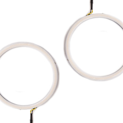 Diode Dynamics Halo Lights LED 130mm Switchback (Pair)