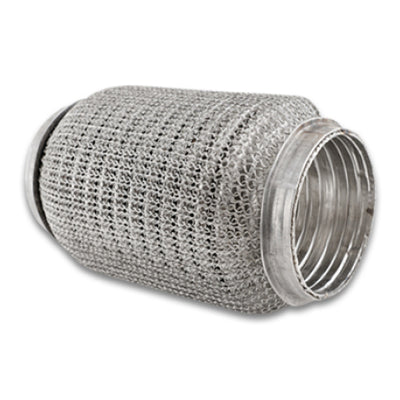 Vibrant LiteFlex Coupling w/Interlock Liner 2.50in ID x 6.00in Long