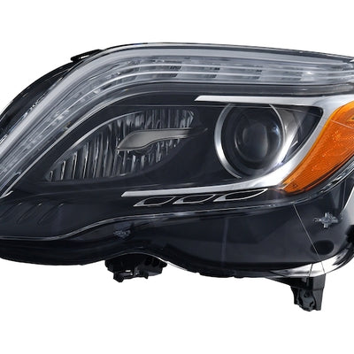Hella 2012-2015 Mercedes-Benz GLK250 Headlight Assembly