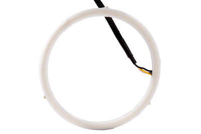 Diode Dynamics Halo Lights LED 150mm - Red (Pair)