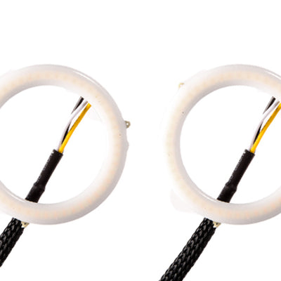 Diode Dynamics Halo Lights LED 60mm - Red (Pair)