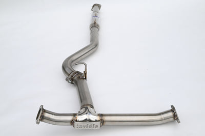 Invidia 22+ Subaru WRX 3in. Mid-Pipe w/ Resonator