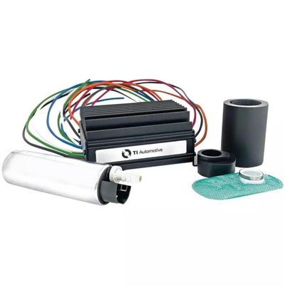 Walbro Universal 550+lph Brushless In-Tank Fuel Pump & Controller Kit