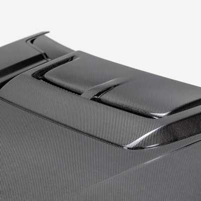 Anderson Composites 21-24 Ford Raptor Type-OE Carbon Fiber Hood