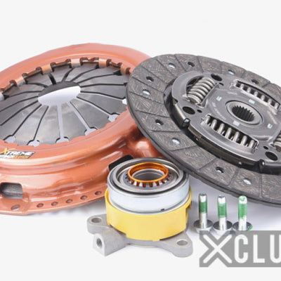XClutch 10-11 Toyota Camry Base 2.5L Stage 1 Sprung Organic Clutch Kit