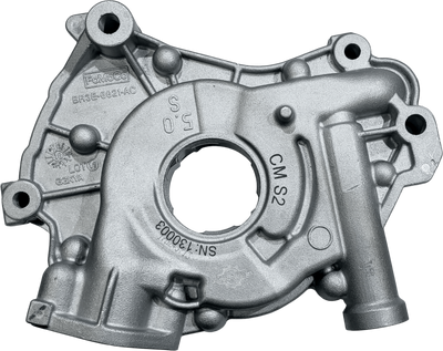 Boundary 18-20 Ford F-150 V8 Race Flow Billet Gear Vane Ported Oil Pump Assembly
