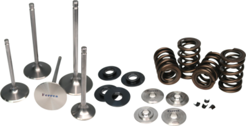 Ferrea Toyota GR Corolla G16E-GTS Turbo Single Valve Spring Kit