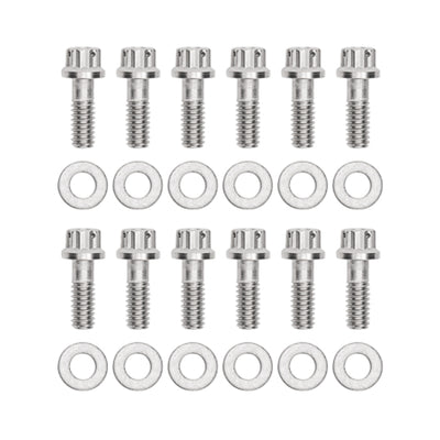 Wilwood Rotor Bolt Kit-Promatrix Hat/Rotor Kit