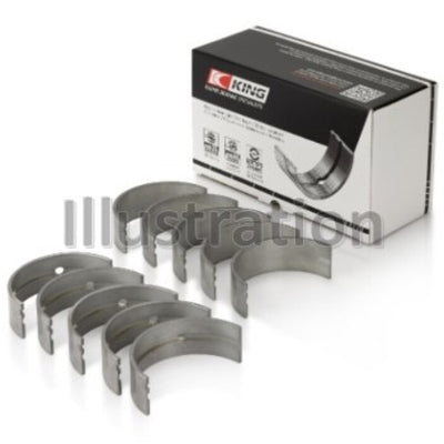 King Engine Bearings Ford 122 Ci Pinto (Size +0.75mm) Main Bearing Set