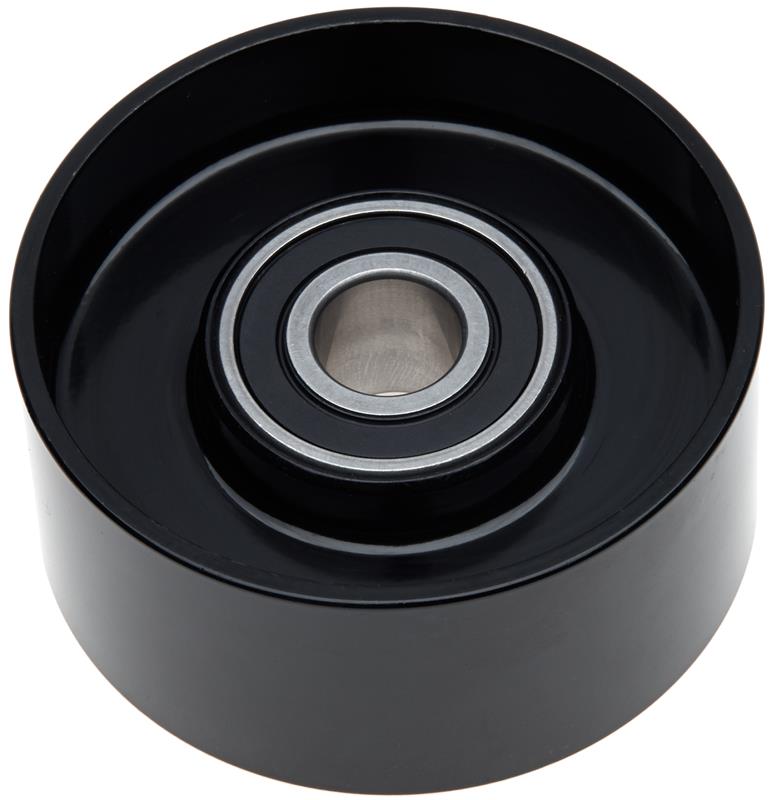 Gates 05-07 Freightliner M2 Business Class Caterpillar C7 Diesel Idler Pulley - Lower