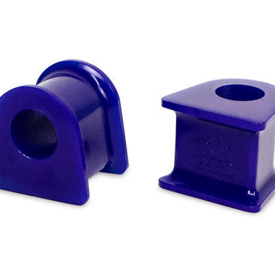 SuperPro 1999 Hyundai Sonata Base Front 24mm Sway Bar Mount Bushing Set