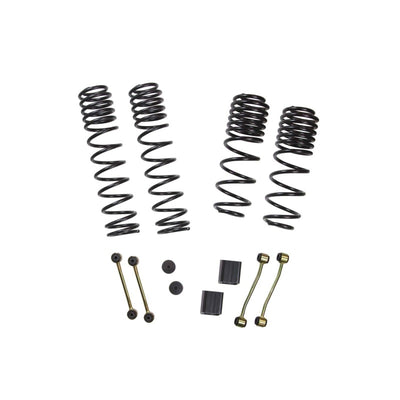 Skyjacker 21-23 Jeep Wrangler JL Rubicon 4XE 4 Door 2.5in Comp. Box w/Dual Rate LT Coil Spring