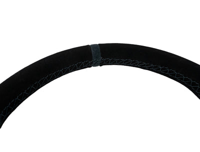 PRP Comp-R Suede Steering Wheel Black