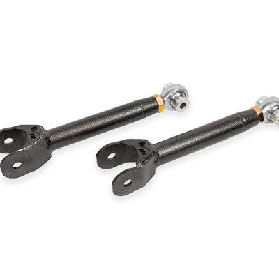 BMR 15-19 Cadillac CTS-V (3rd Gen) Upper Trailing Arms - Single Adjustable - Black Hammertone