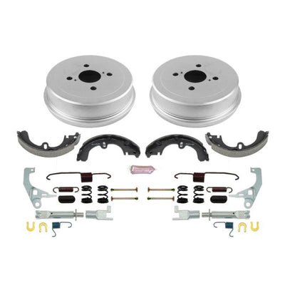 Power Stop 98-02 Chevrolet Prizm Rear Autospecialty Drum Kit