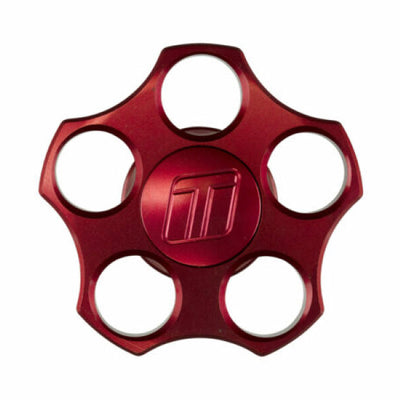 Turbosmart 12AN Red Oil Cap