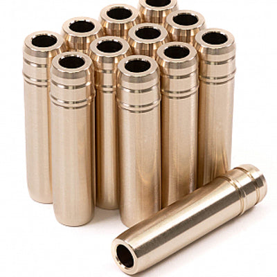 GSC P-D Nissan VR30DDTT Manganese Bronze Stopper Style Intake Valve Guide - Set of 12
