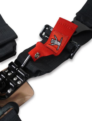 PRP Shreddy 5.3 Harness - Shred Fast