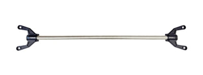 Torque Solution 2022+ Subaru WRX Rear Shock Tower Brace - Titanium Brushed / Raw