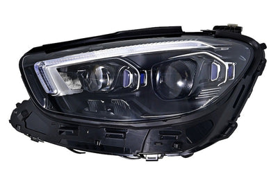 Hella Mercedes-Benz E Class Headlamp Lh Led Dynamic