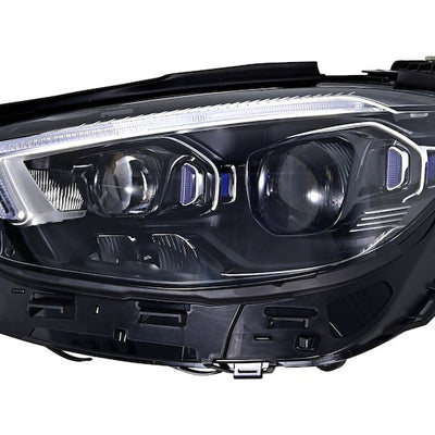Hella Mercedes-Benz E Class Headlamp Lh Led Dynamic