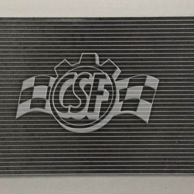 CSF 2012 Ford Focus 2.0L A/C Condenser