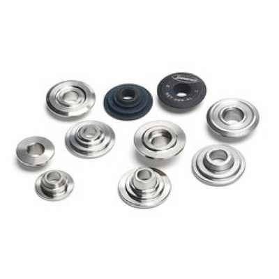 Supertech Titanium Retainer for SPR-H1000 / 6.6mm Valve Stems - Set of 8