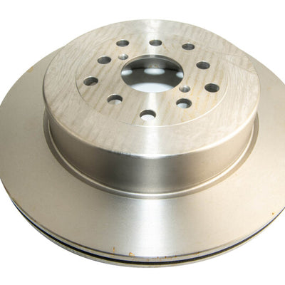 DBA 03-07 Subaru Impreza WRX STi Rear Standard Street Series Rotor